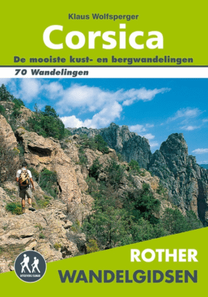 Rother Wandelgids Corsica