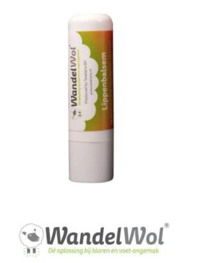 Wandelwol Lanoline Lippenbalsem
