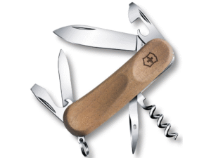 70. Victorinox Zakmes Evo Wood 10 , 11 functies