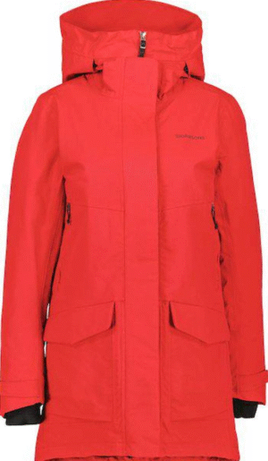 Didriksons Frida WNS Parka 7 damesjas