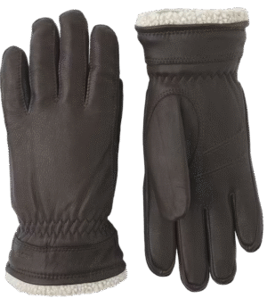 Hestra Deerskin Primaloft handschoenen