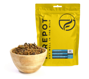 Firepot Porcini Mushroom Risotto Regular