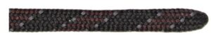 Dark Grey/Red Striped