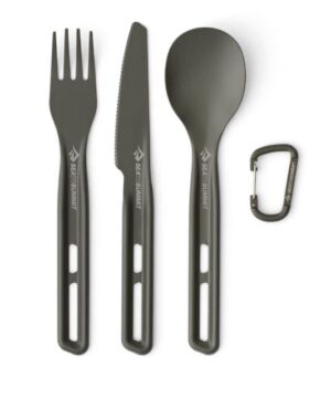 Sea to Summit Frontier Ultralight Cutlery Set - Fork, Spoon en Knife