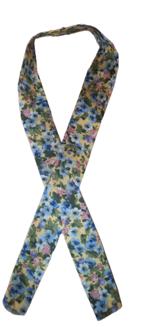 Chiffon Blue