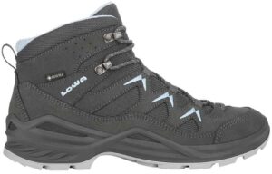 Anthracite/Ice Blue