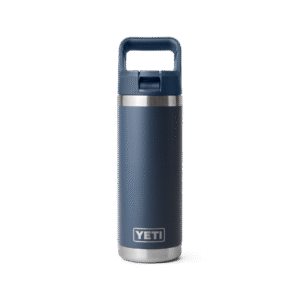 Yeti Rambler Colour Straw Bottle 18 oz/532 ml