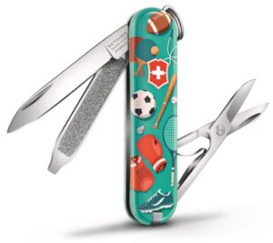 Victorinox Sports world 7 functies zakmes