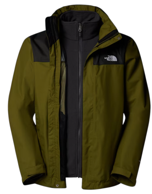 The North Face Evolve II Triclimate herenjas