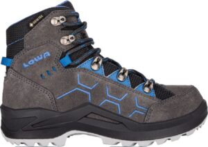 Anthracite/Blue