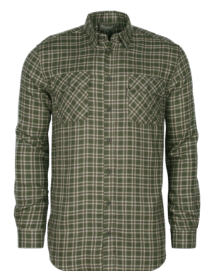 Pinewood Lappland Wool herenshirt