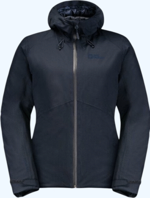 Jack Wolfskin Wisper Insulated Jacket damesjas