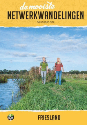 Elmar De mooiste Netwerkwandelingen: Friesland