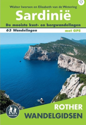 Rother Wandelgids Sardinie