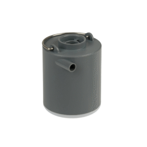 Highlander Wee Banshee micro lightweight air pump with light