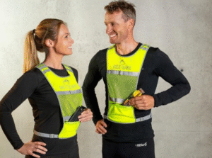 Bee-safe Reflective Vest Tech