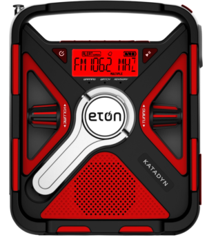 Etón Quest DAB+ noodradio