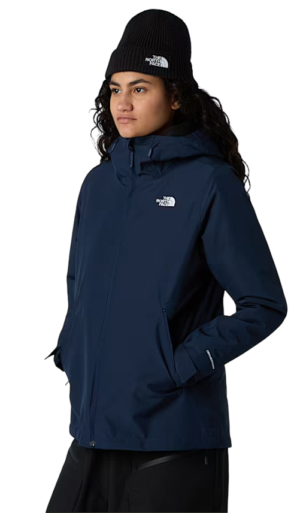 The North Face Cartomono Triclimate Hooded damesjas