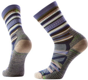 Smartwool Hike Light Cushion Panorama Crew Socks Hike herensokken
