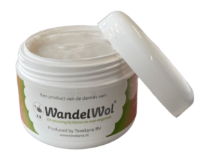 Wandelwol Helende Crème 250ml