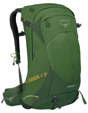 Osprey Stratos 34 rugzak