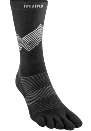 injinji Run Lightweight Crew