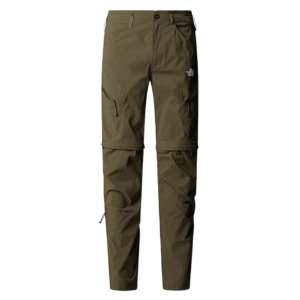 The North Face Exploration Reg. Tapered Convertible Pants herenbroek