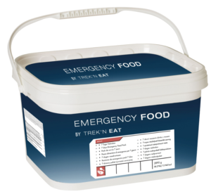 Trek 'N Eat Emergency Food 7 Day Emergency Ration- With Meat