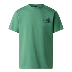 The North Face Camping Relaxed Short Sleeve Tee-Graphic herenshirt