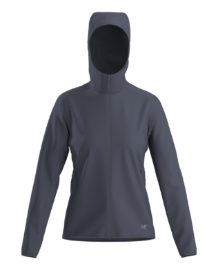 Arc'teryx Kyanite LT Hoody damesvest