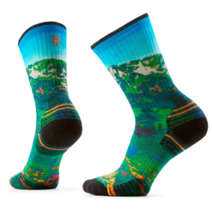Smartwool Women's Hike Targeted Cushion Mountain L damessokken