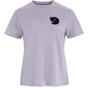 FjallRaven Fox Boxy Logo Tee damesshirt