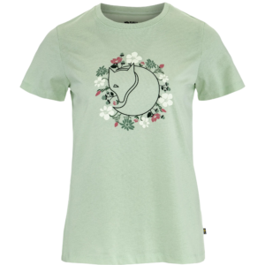 FjallRaven Fjällblomster Fox T-shirt damesshirt
