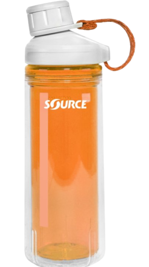 Source Eco Tritan double wall 0.60 L