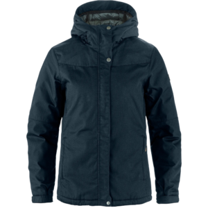 FjallRaven Stina Padded Jacket W damesjas