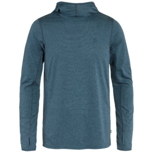 FjallRaven Abisko Sun-hoodie heren