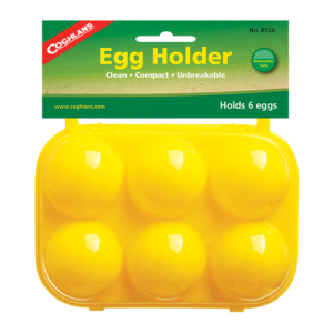 Coghlans Egg Holder 6 eggs
