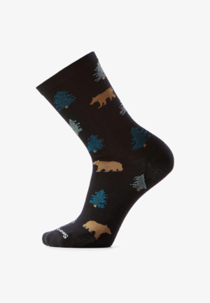 Smartwool Everyday Through the Trees Crew Socks Everyday sokken