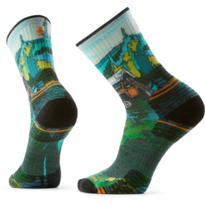 Smartwool Hike Targeted Cushion Trail Trekker Prin herensokken