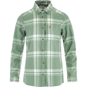 FjallRaven Övik Lite Flannel Shirt damesshirt