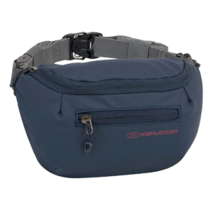 Highlander Bum Bag Navy