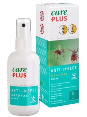 CarePlus Anti-Insect Natural Sray Citriodiol