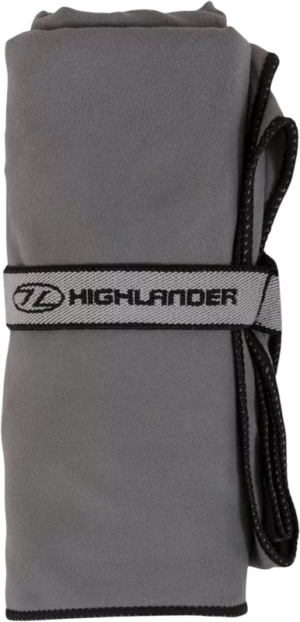 Highlander Microfibre Travel Towel