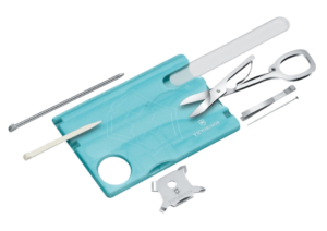 Victorinox SwissCard, Victorinox, Nailcare, 13funct