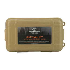 Highlander 10in1 Survial Kit