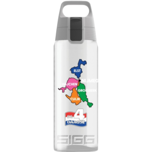 SIGG Total Color One 0.6L 4daagse fles