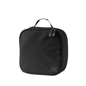 Highlander Munch Box Small Black