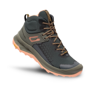 Grisport Explorer Mid dameswandelschoen