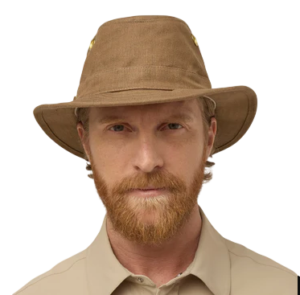 Tilley Hat TILLEY HEMP HAT