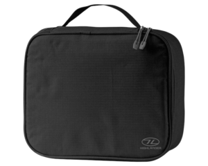 Highlander Munch Box Medium Black